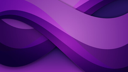 Abstract purple background