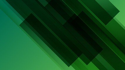 Obraz premium Abstract green background