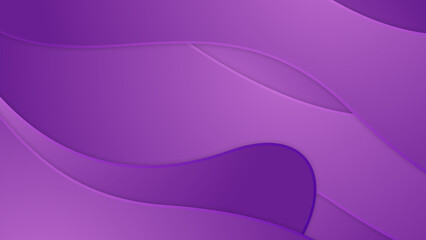 Abstract purple background