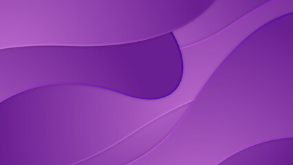 Abstract purple background