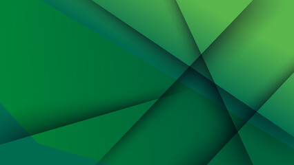 Obraz premium Abstract green background