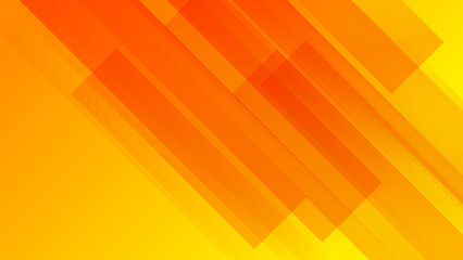 Abstract orange yellow background