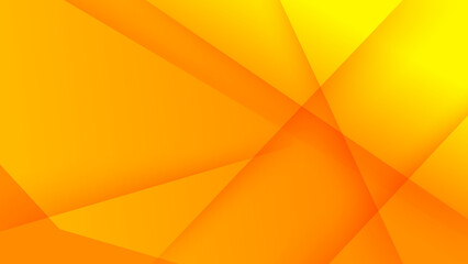 Abstract orange yellow background