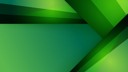 Abstract green background