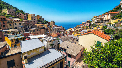Cinque Terre - Ligurien - Italien