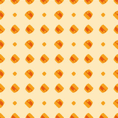 Whiskey glass seamless pattern, great design for any purposes. Doodle style. Color hand drawn image. Repeat template. Party drinks concept. Freehand drawing. Cartoon sketch graphic draft