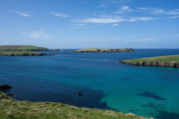 Lerwick und die Shetland Inselne