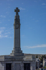 Obraz premium Lerwick und die Shetland Inselne