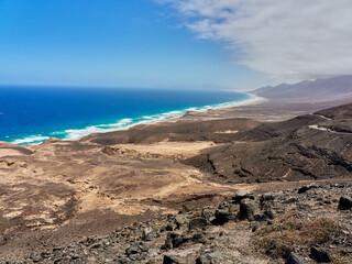 Zonas costeras de Fuerteventura