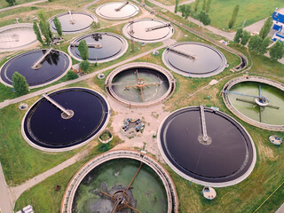 Solid Contact Clarifier Tank type Sludge Recirculation in Water Treatment plant