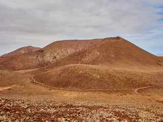 Volcanes de Fuerteventura Canarias