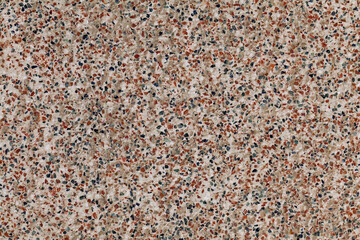 pebble wall