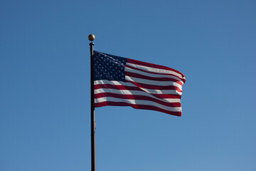 Obraz premium stars and stripes