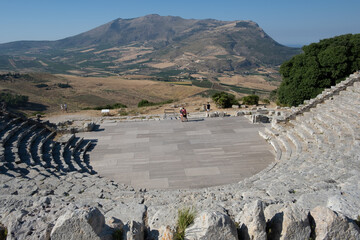 Teatro di Segesta