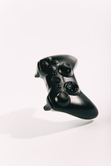  gamepad, joystick controller, entertainment gameplay symbol