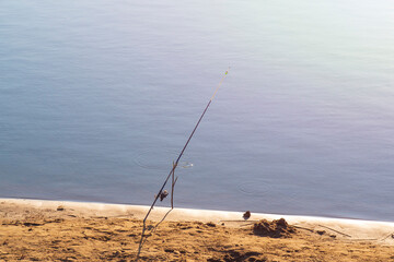 Fishing pole