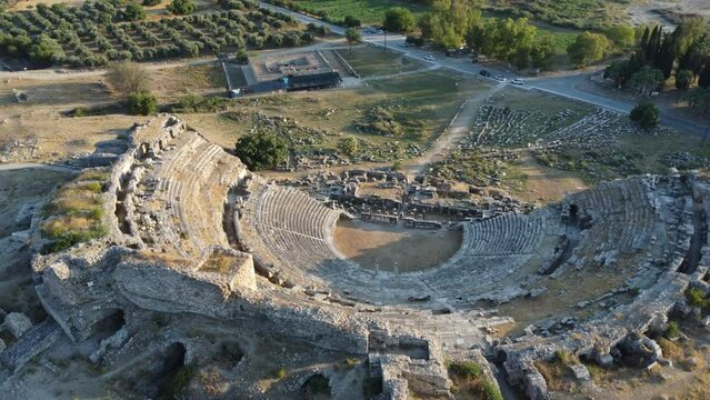 Miletos (Milet) Ancient City