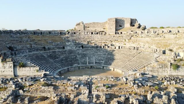 Miletos (Milet) Ancient City