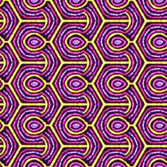 Abstract cyberpunk background neon brush