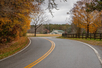 Arriving Home Around the Corner