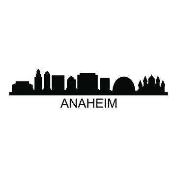 Skyline Anaheim