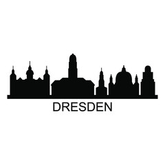 Skyline Dresden