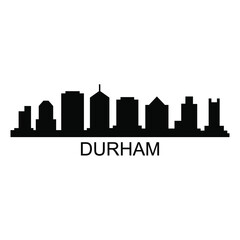 Durham skyline