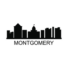 Montgomery skyline