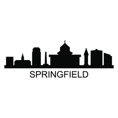 Springfield skyline