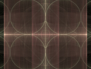 Imaginatory fractal abstract background Image