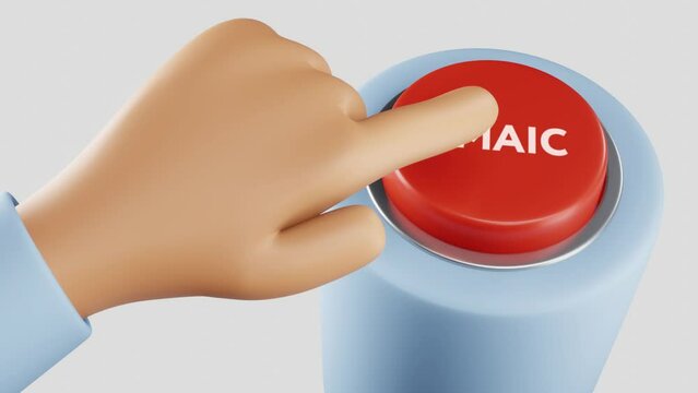 DMAIC, Six Sigma. Define, Measure, Analyse, Improve, Control. Standard quality control and lean manufacturing concept.