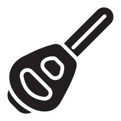 smart key line icon