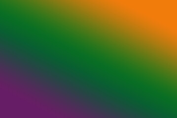 Multicolor gradient background for cover template. Blurred gradient