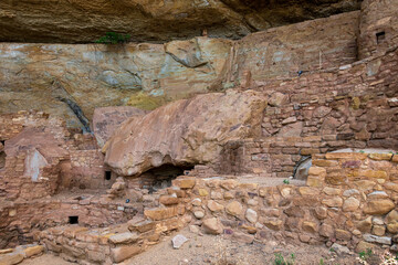 Step House in Mesa Verde National Park