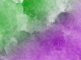Watercolor Abstract Background