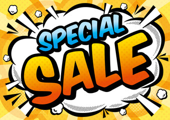 スペシャルセール