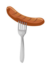 germany sausage design