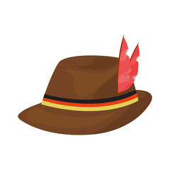 germany hat design