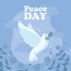 peace day poster