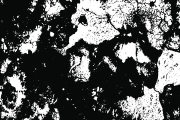 Distress Rough Overlay Texture. EPS 10.