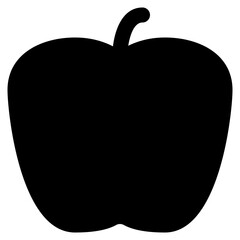 apple Icon Illustration