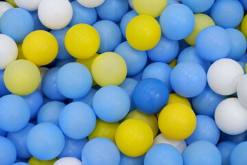 The children's playground