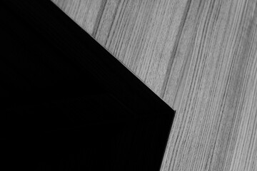 part of wood architecture abstract background