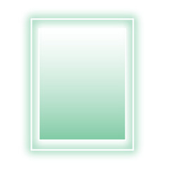 Fototapeta premium Neon Frame
