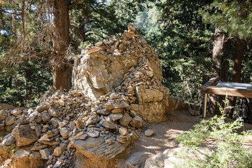 Die Samaria-Schlucht auf Kreta - Der Gran Canyon Europas