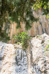Die Samaria-Schlucht auf Kreta - Der Gran Canyon Europas