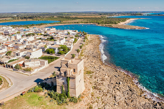 Torre Colimena, Manduria, Taranto, Puglia, Salento