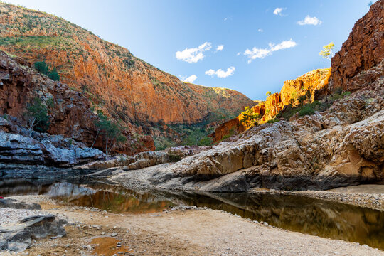 Ormiston Gorge, Northern Territory, Australien