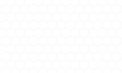 六角形の背景ベクター素材