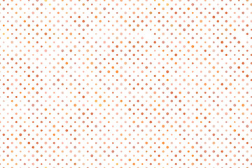 Multicolor background, colorful vector texture with circles. Splash effect banner. Dotted abstract illustration with blurred drops of rain. Seamless pattern for fabric, textile